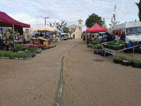 Fte des Plantes et de l'Artisanat 8 mai 22