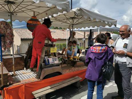 Fte des Plantes et de l'Artisanat 8 mai 22