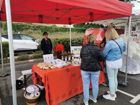 Fte des Plantes et de l'Artisanat 8 mai 22