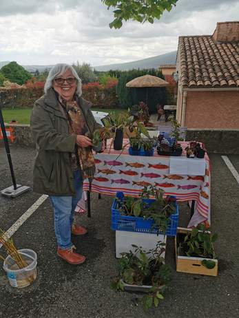 Fte des Plantes et de l'Artisanat 8 mai 22