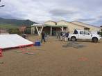 Montage des chapiteaux 27/04/24