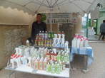 Mr LAJOINIE et ses produits mnagers